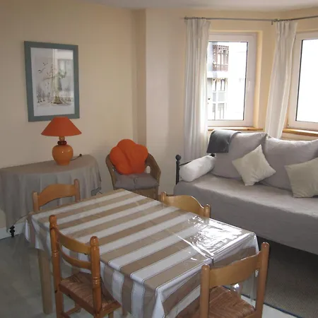 Ankerweg 2 Apartmán *